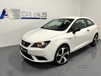 Used SEAT Ibiza 2014 for sale - 78729234: Photo