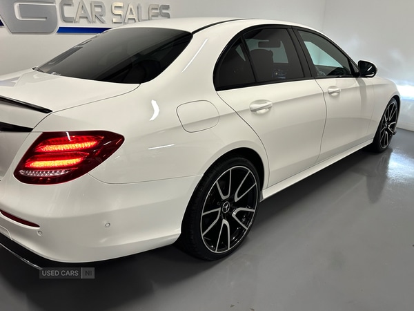 Used Mercedes-Benz E Class 2019 for sale - 76856115: Photo 10