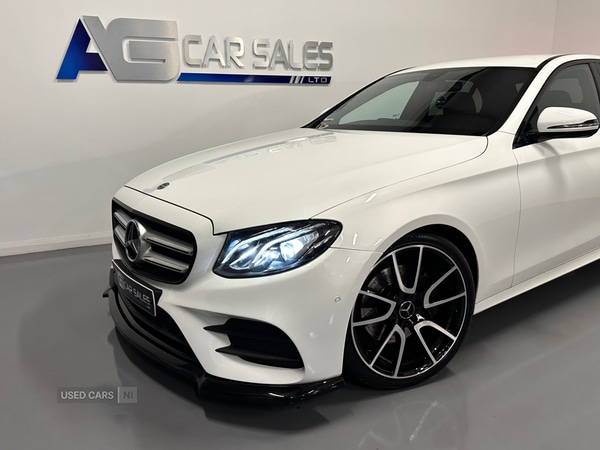 Used Mercedes-Benz E Class 2019 for sale - 76856115: Photo 11