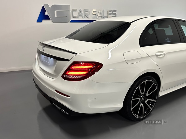 Used Mercedes-Benz E Class 2019 for sale - 76856115: Photo 12