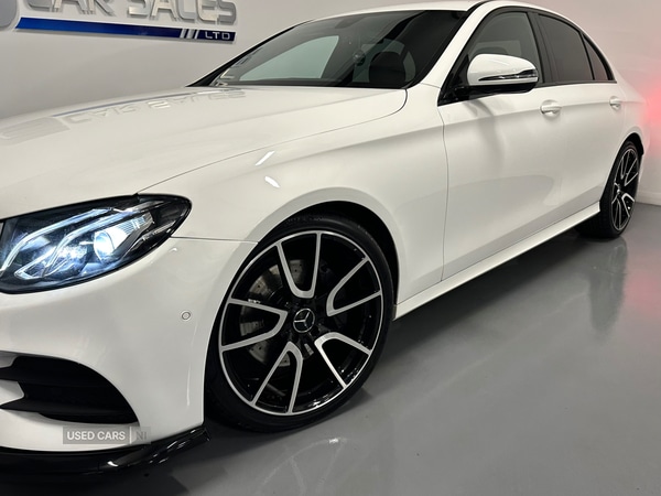 Used Mercedes-Benz E Class 2019 for sale - 76856115: Photo 13