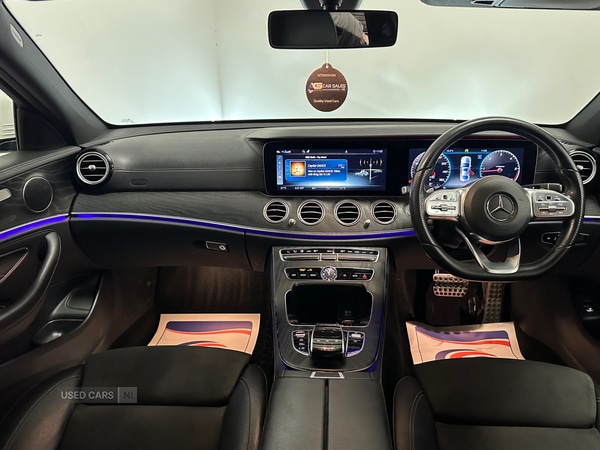Used Mercedes-Benz E Class 2019 for sale - 76856115: Photo 14