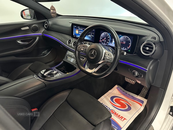 Used Mercedes-Benz E Class 2019 for sale - 76856115: Photo 15