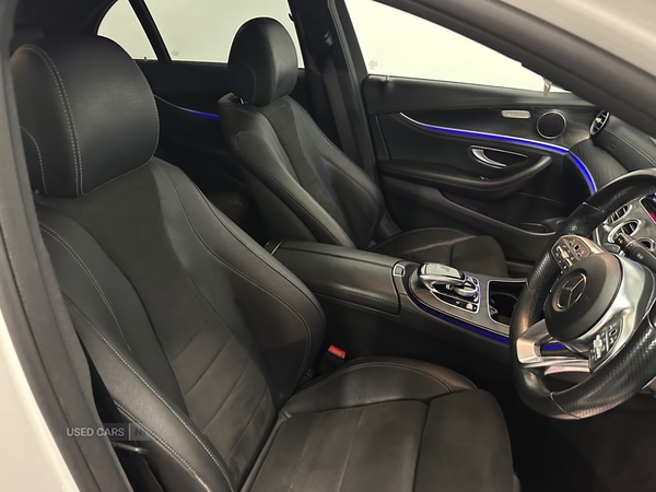 Used Mercedes-Benz E Class 2019 for sale - 76856115: Photo 16