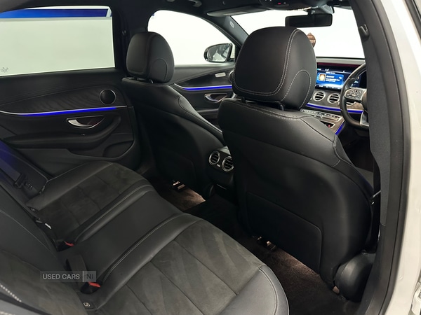 Used Mercedes-Benz E Class 2019 for sale - 76856115: Photo 17