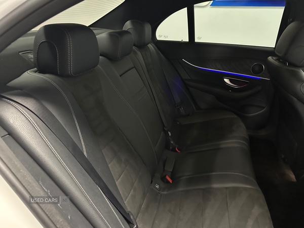 Used Mercedes-Benz E Class 2019 for sale - 76856115: Photo 18