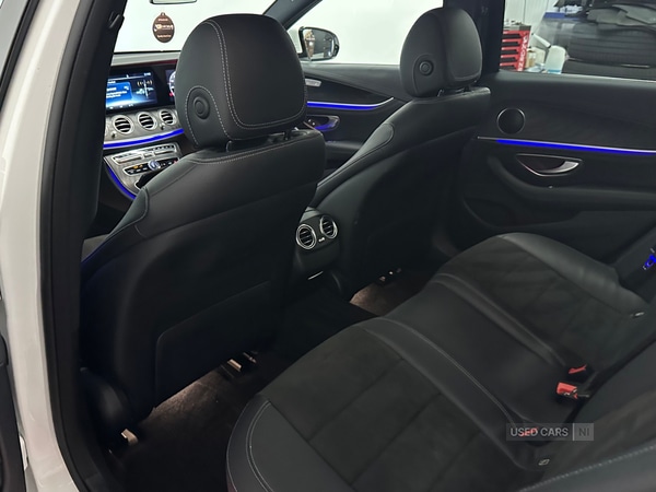 Used Mercedes-Benz E Class 2019 for sale - 76856115: Photo 21