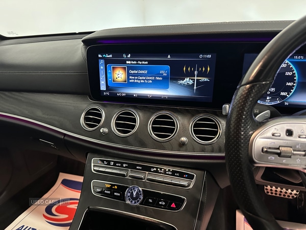 Used Mercedes-Benz E Class 2019 for sale - 76856115: Photo 23