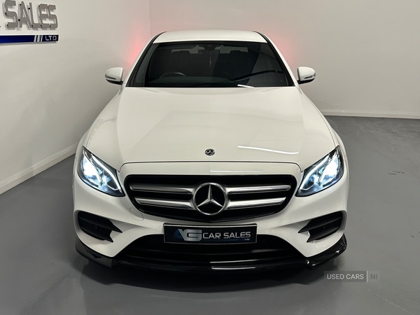 Used Mercedes-Benz E Class 2019 for sale - 76856115: Photo 3