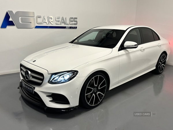 Used Mercedes-Benz E Class 2019 for sale - 76856115: Photo 4