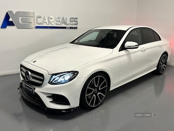 Used Mercedes-Benz E Class 2019 for sale - 76856115: Photo