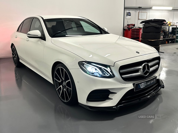 Used Mercedes-Benz E Class 2019 for sale - 76856115: Photo 5
