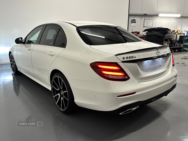 Used Mercedes-Benz E Class 2019 for sale - 76856115: Photo 7