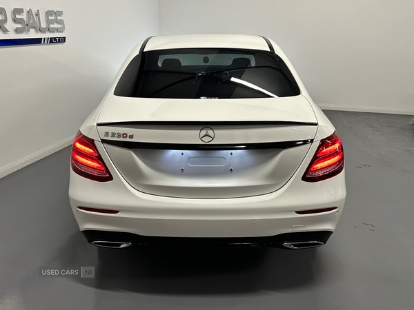 Used Mercedes-Benz E Class 2019 for sale - 76856115: Photo 8
