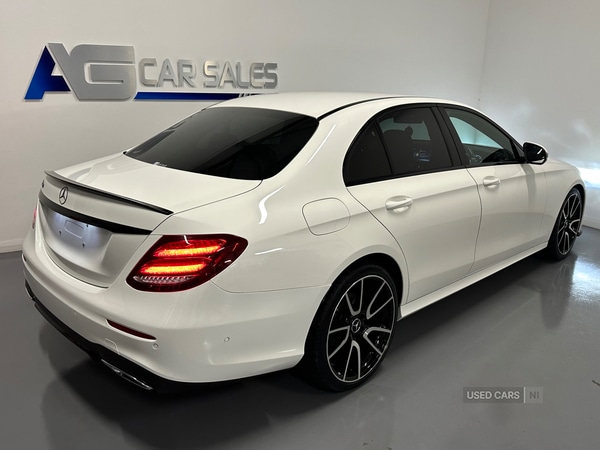 Used Mercedes-Benz E Class 2019 for sale - 76856115: Photo 9