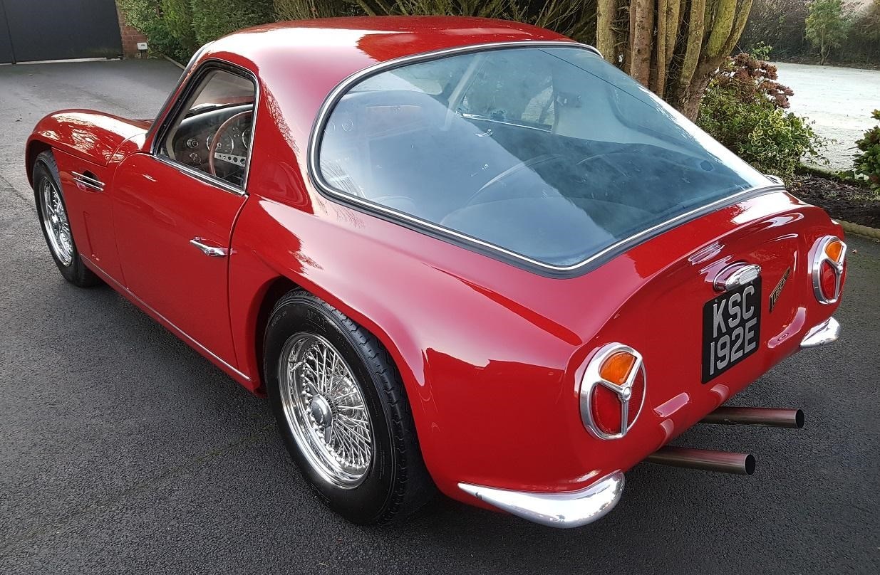 Classic Tvr Tuscan Cars for Sale | CCFS