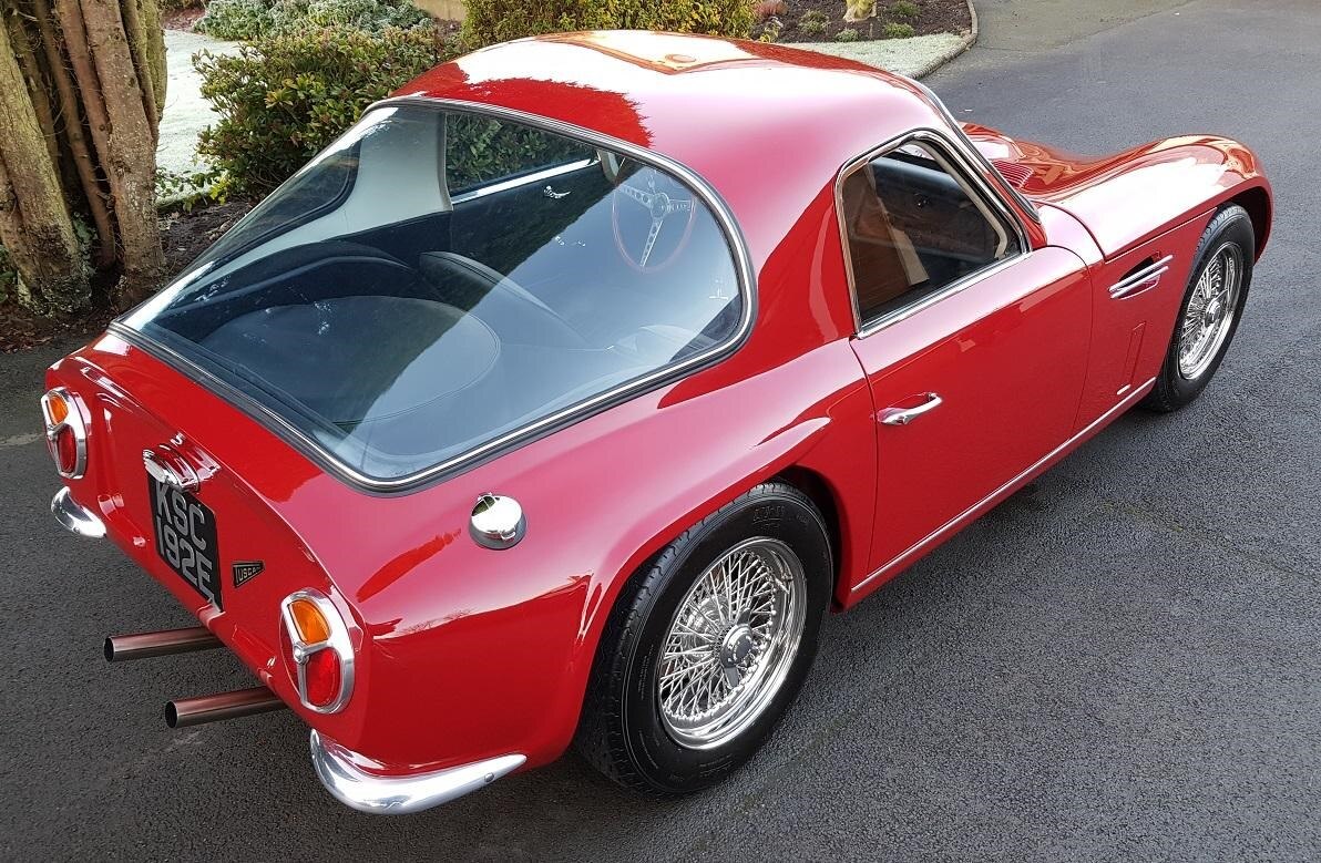 Classic Tvr Tuscan Cars for Sale | CCFS