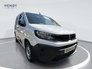 Used Vauxhall Combo 2024 for sale - 74872964: Photo