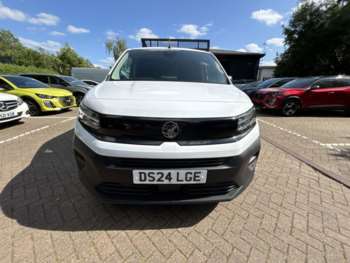 Used Vauxhall Combo 2024 for sale - 74872964: Photo