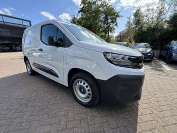 Used Vauxhall Combo 2024 for sale - 74872964: Photo