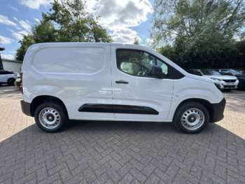 Used Vauxhall Combo 2024 for sale - 74872964: Photo