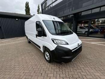 Used Vauxhall Movano 2024 for sale - 74583343: Photo