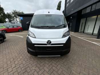 Used Vauxhall Movano 2024 for sale - 74583343: Photo
