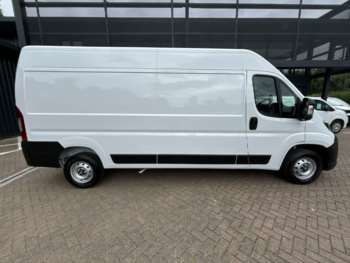 Used Vauxhall Movano 2024 for sale - 74583343: Photo