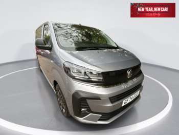 Used Vauxhall Vivaro 2024 for sale - 74583385: Photo
