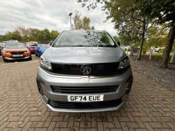 Used Vauxhall Vivaro 2024 for sale - 74583385: Photo