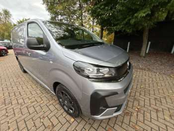 Used Vauxhall Vivaro 2024 for sale - 74583385: Photo
