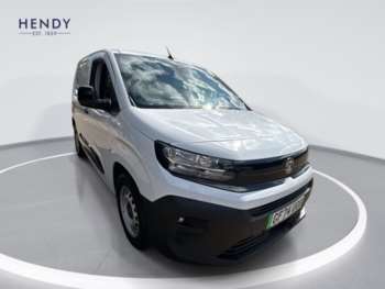 Used Vauxhall Combo 2024 for sale - 75080027: Photo