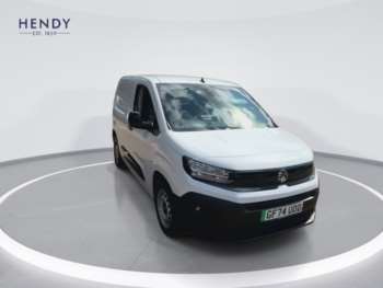 Used Vauxhall Combo 2024 for sale - 75080027: Photo