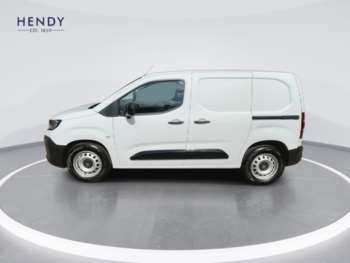 Used Vauxhall Combo 2024 for sale - 75080027: Photo