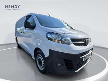 Used Vauxhall Vivaro 2022 for sale - 74572309: Photo