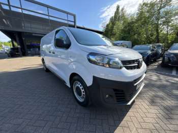 Used Vauxhall Vivaro 2022 for sale - 74572309: Photo