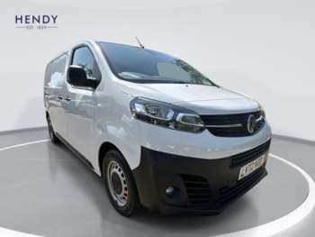 Used Vauxhall Vivaro 2022 for sale - 74572271: Photo