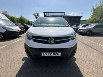 Used Vauxhall Vivaro 2022 for sale - 74572271: Photo