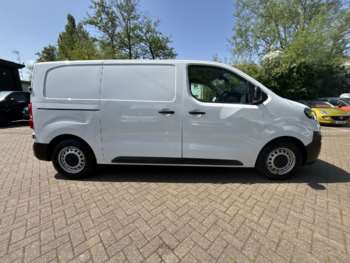 Used Vauxhall Vivaro 2022 for sale - 74572271: Photo