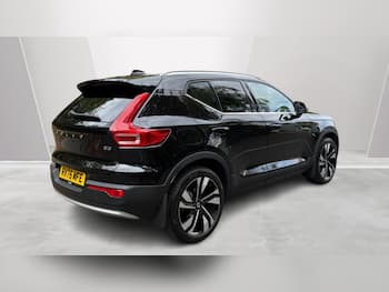 Used Volvo XC40 2025 for sale - 79712773: Photo