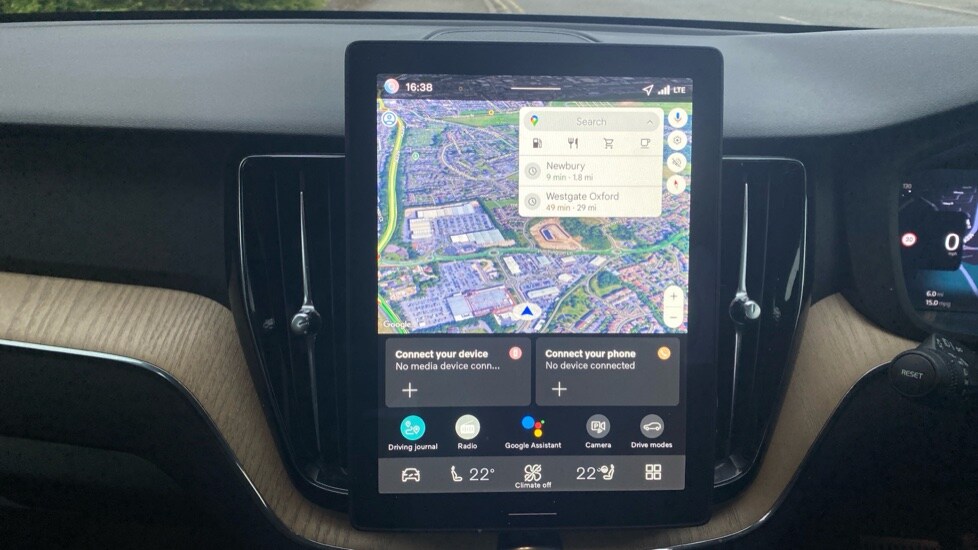 Used Volvo XC60 2025 for sale - 78137053: Photo 12