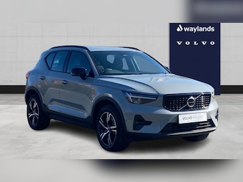 Volvo XC40 feature image