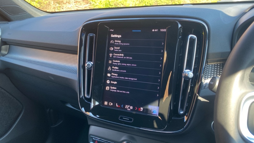 Used Volvo XC40 2023 for sale - 77959889: Photo 38