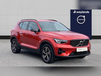 Volvo - XC40