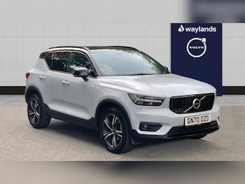 Volvo - XC40