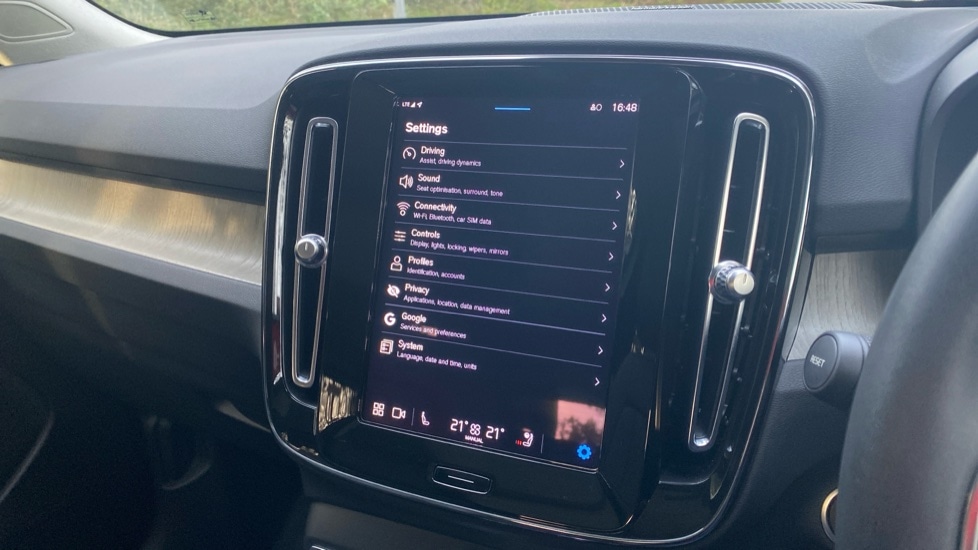 Used Volvo XC40 2023 for sale - 78094602: Photo 36