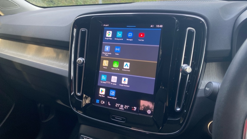 Used Volvo XC40 2023 for sale - 78094602: Photo 39