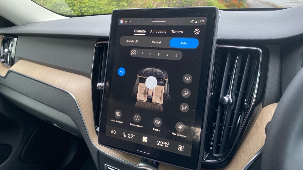 Used Volvo XC60 2025 for sale - 77205631: Photo 53