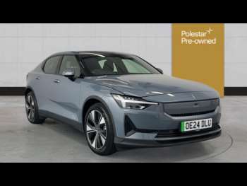 2024 - Polestar 2 Long range Single motor - Plus 4-Door