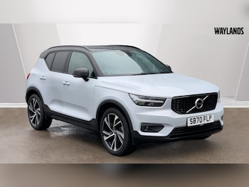 Used Volvo XC40 2020 for sale - 78351210: Photo